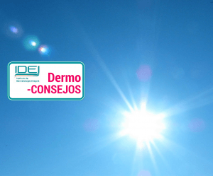 consecuencias de una quemadura solar IDEI