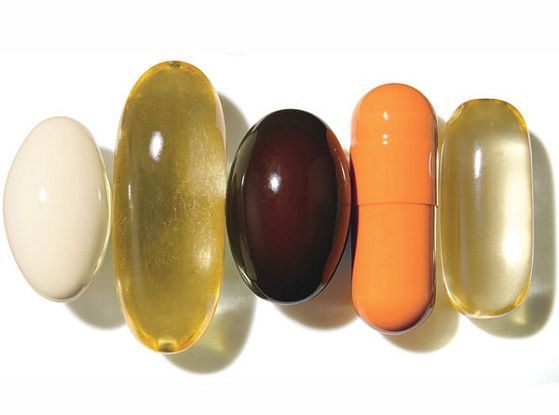 Efecto de las vitaminas sobre tu piel