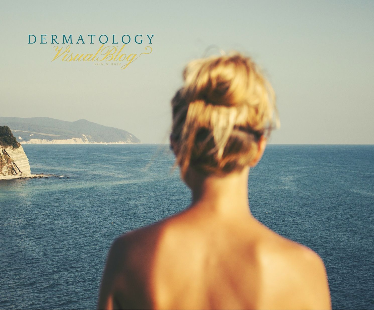 Perjudica el agua de mar el cabello