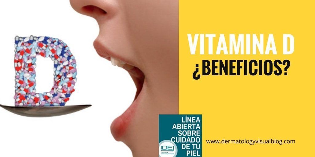 Como tomar la vitamina D