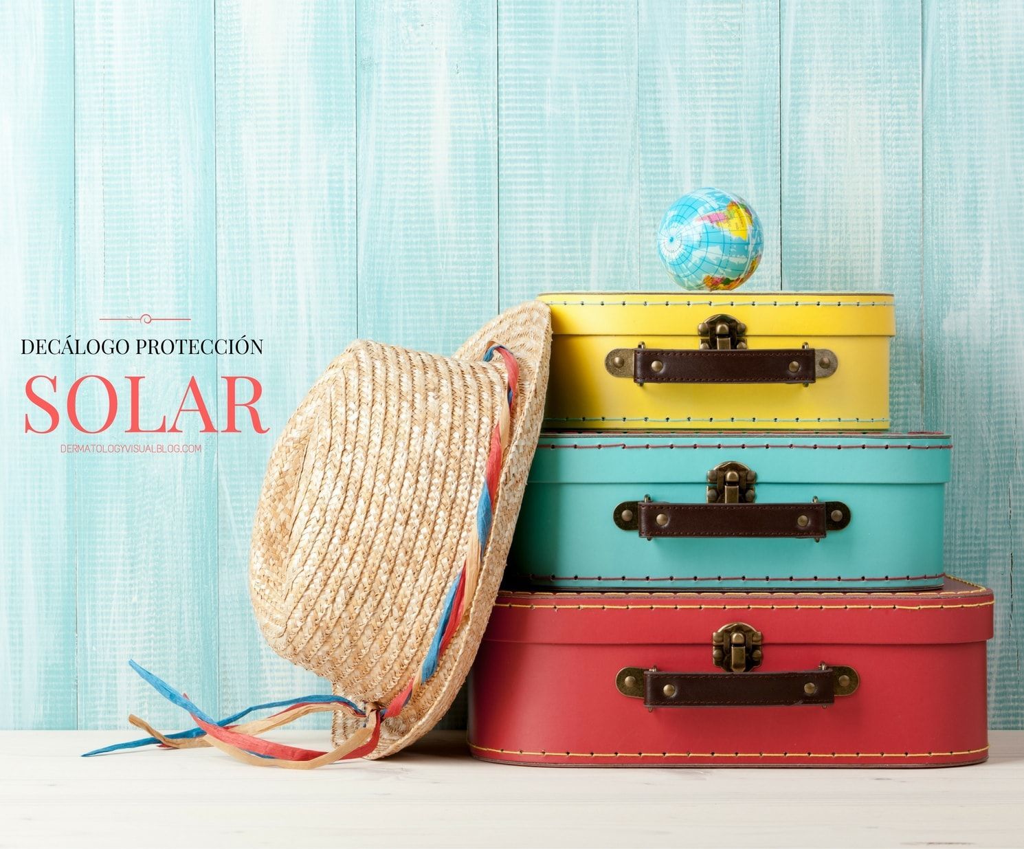 Decálogo para una protección solar segura