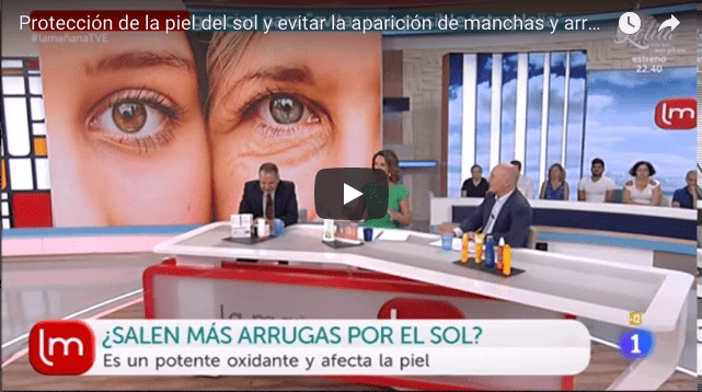 CÓMO PROTEGER LA PIEL PARA EVITAR LA APARICIÓN DE MANCHAS Y ARRUGAS