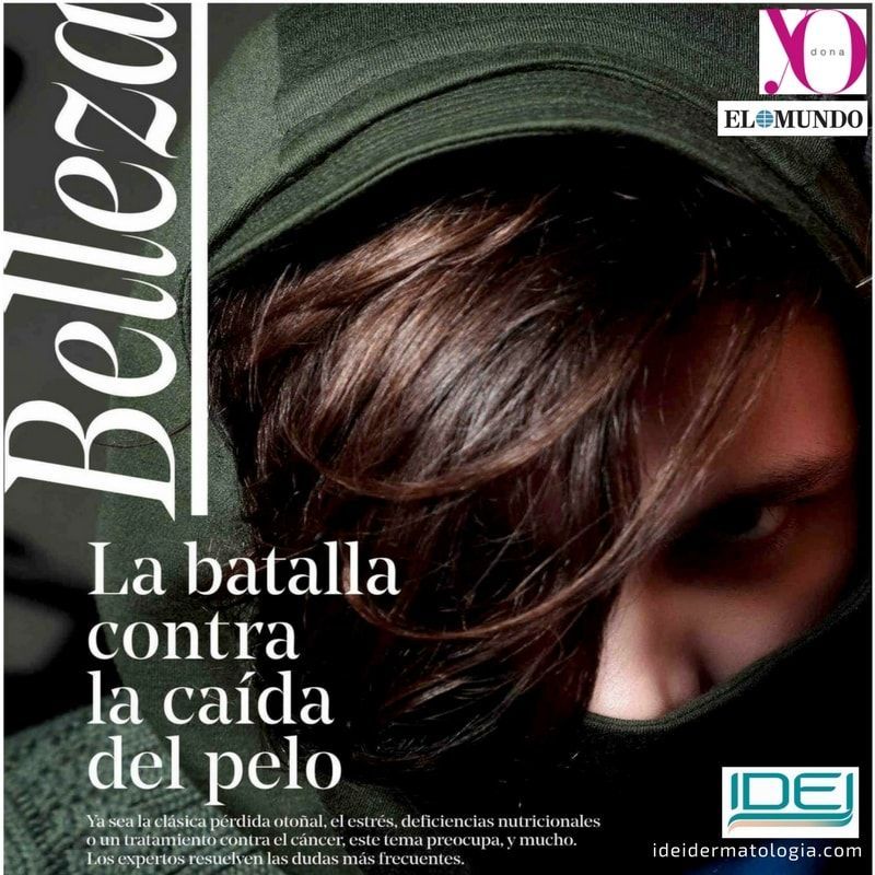 LA BATALLA CONTRA LA CAIDA DEL CABELLO