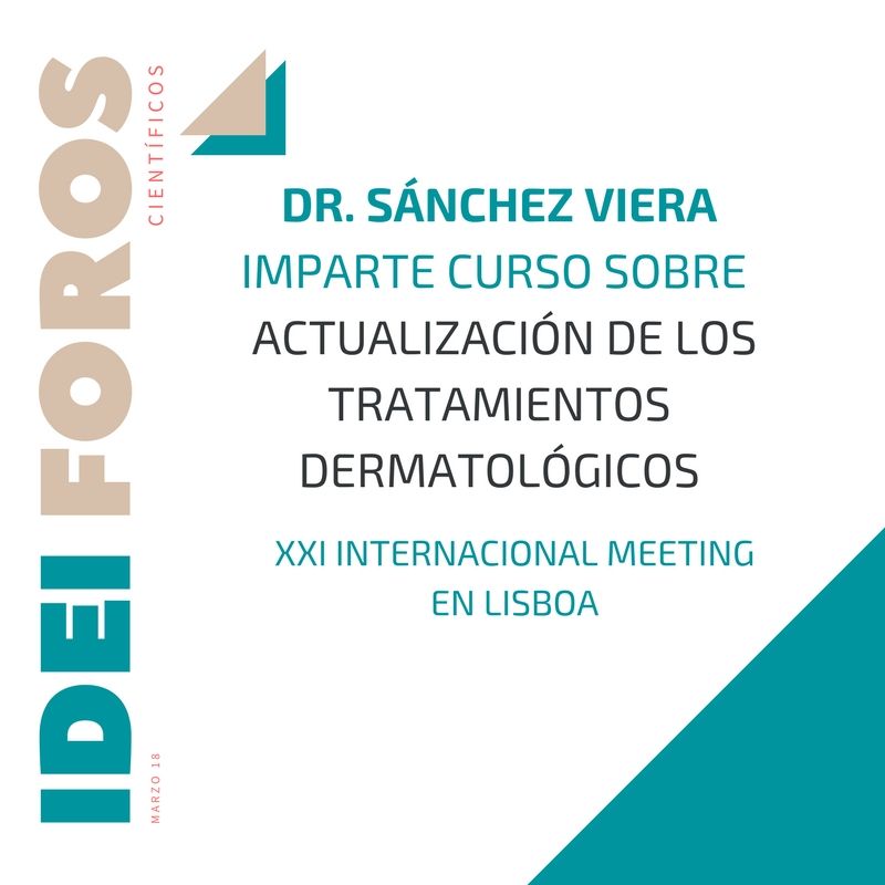 Actualización de los tratamientos dermatológicos