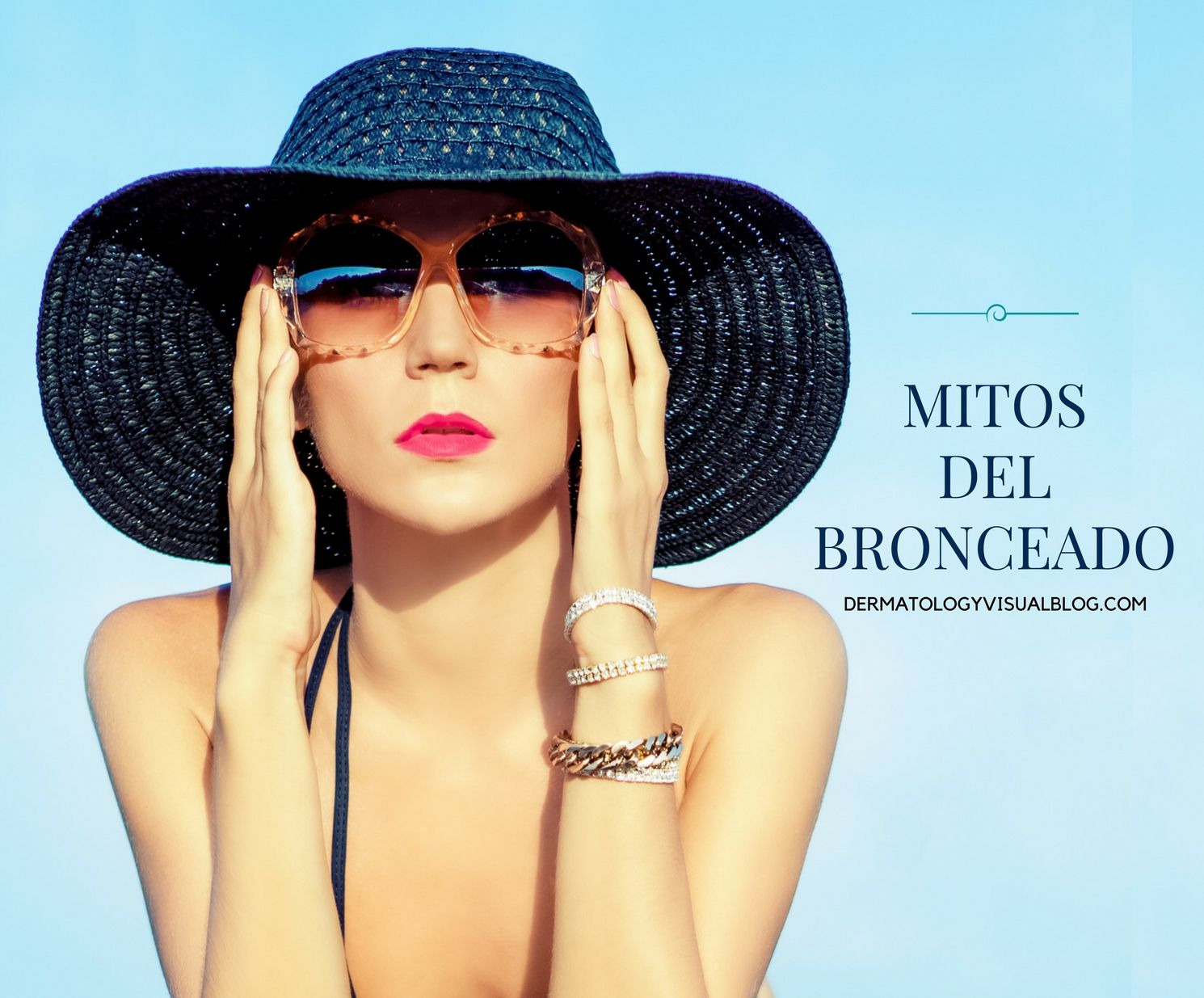 Mitos del bronceado ¿Qué es cierto? ¿Qué es falso?