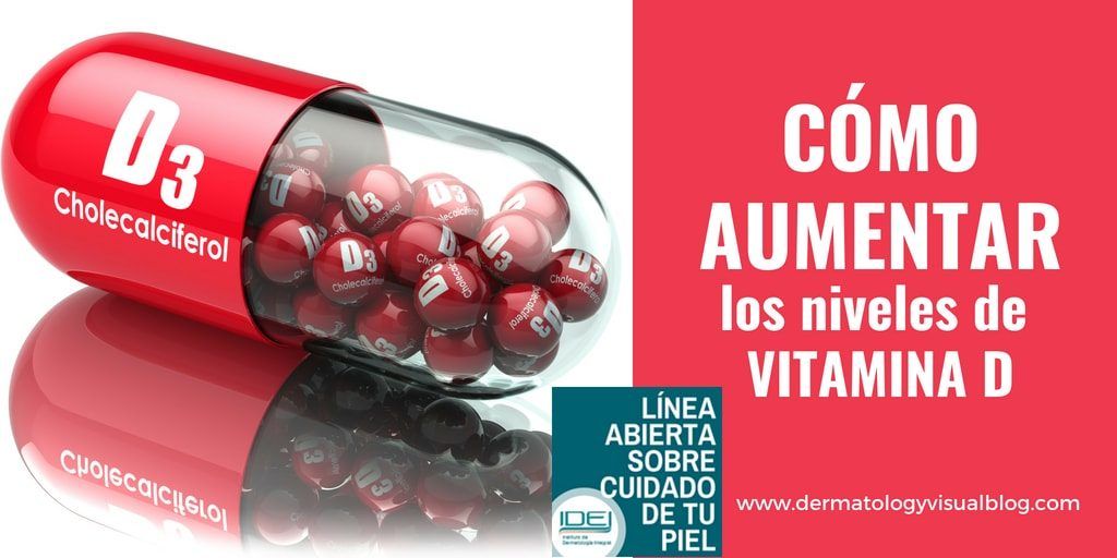 Afecta la vida sedentaria a la carencia de la vitamina D