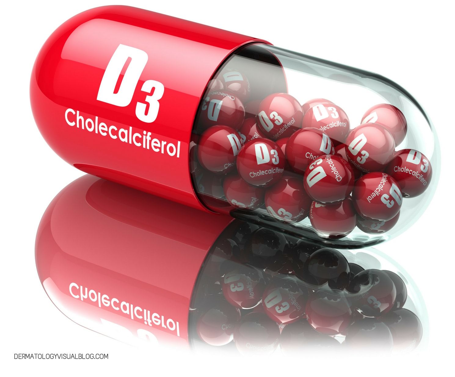 ¿Es importante la vitamina D para nuestra salud?