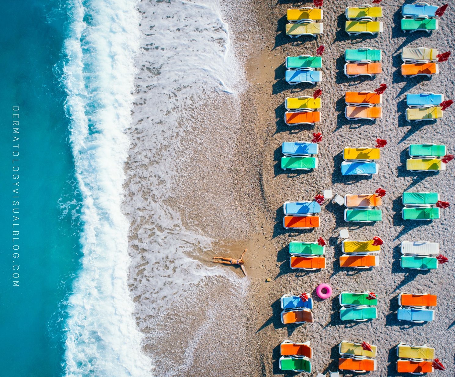 4 consejos para cuidar tu piel durante un viaje este verano