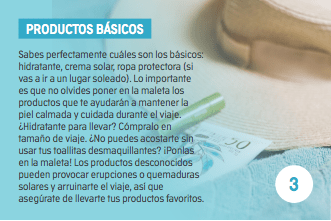 productos básicos para cuidar tu piel en verano