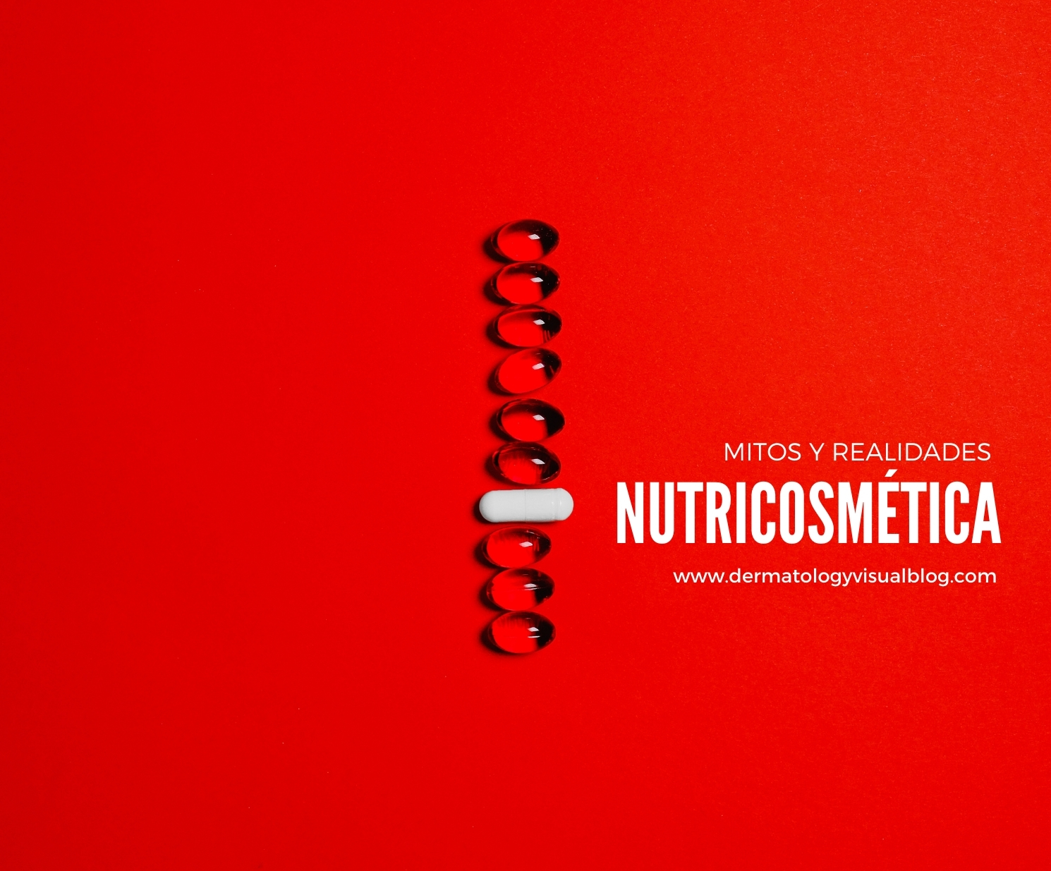 El boom de la nutricosmetica Mitos y Realidades