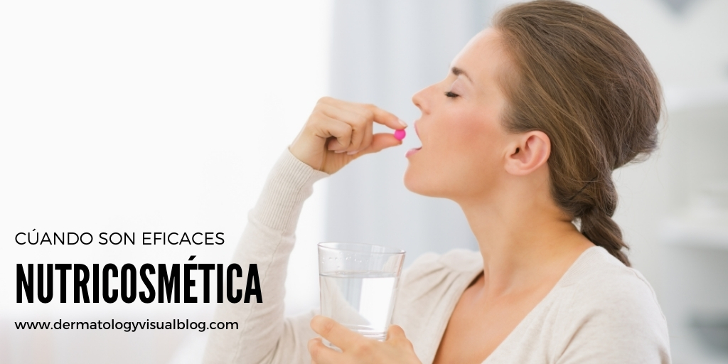 Que sustancias estan autorizadas para poder ser vendidas como nutricosmeticos