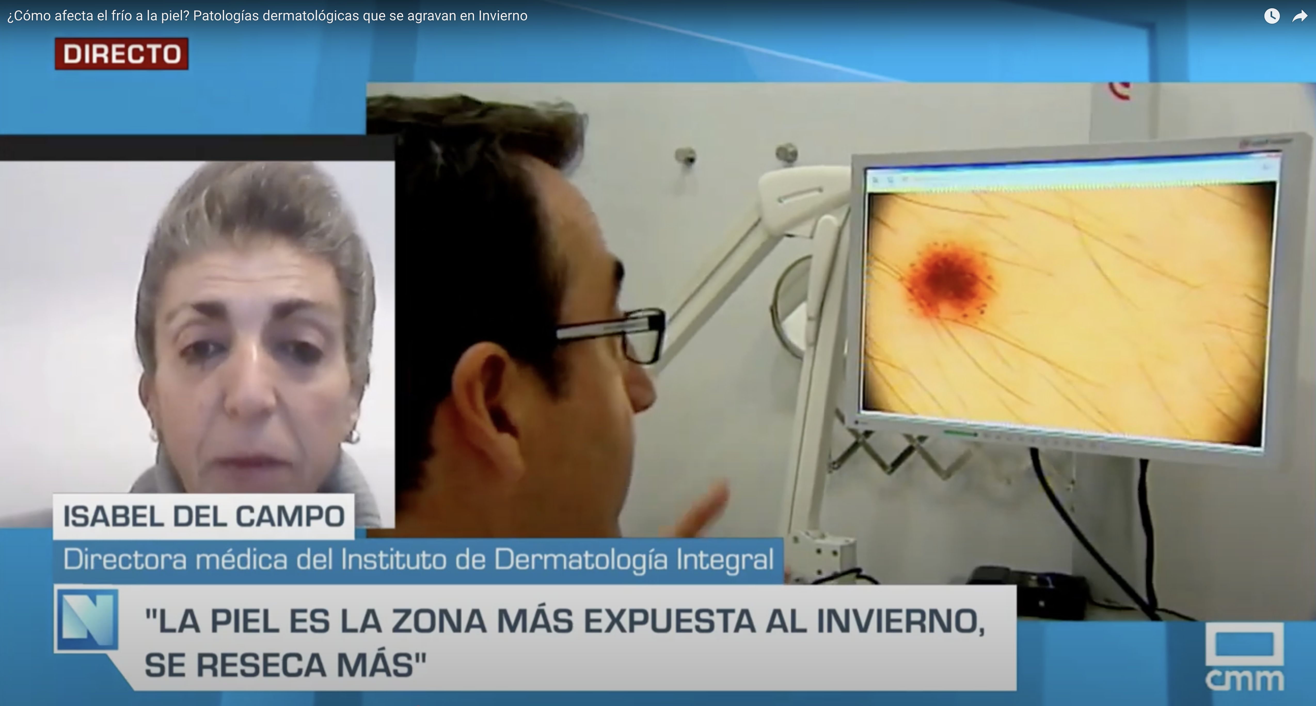 ¿Cómo Afecta el Frío a la Piel? Patologías Dermatológicas que se Agravan en Invierno
