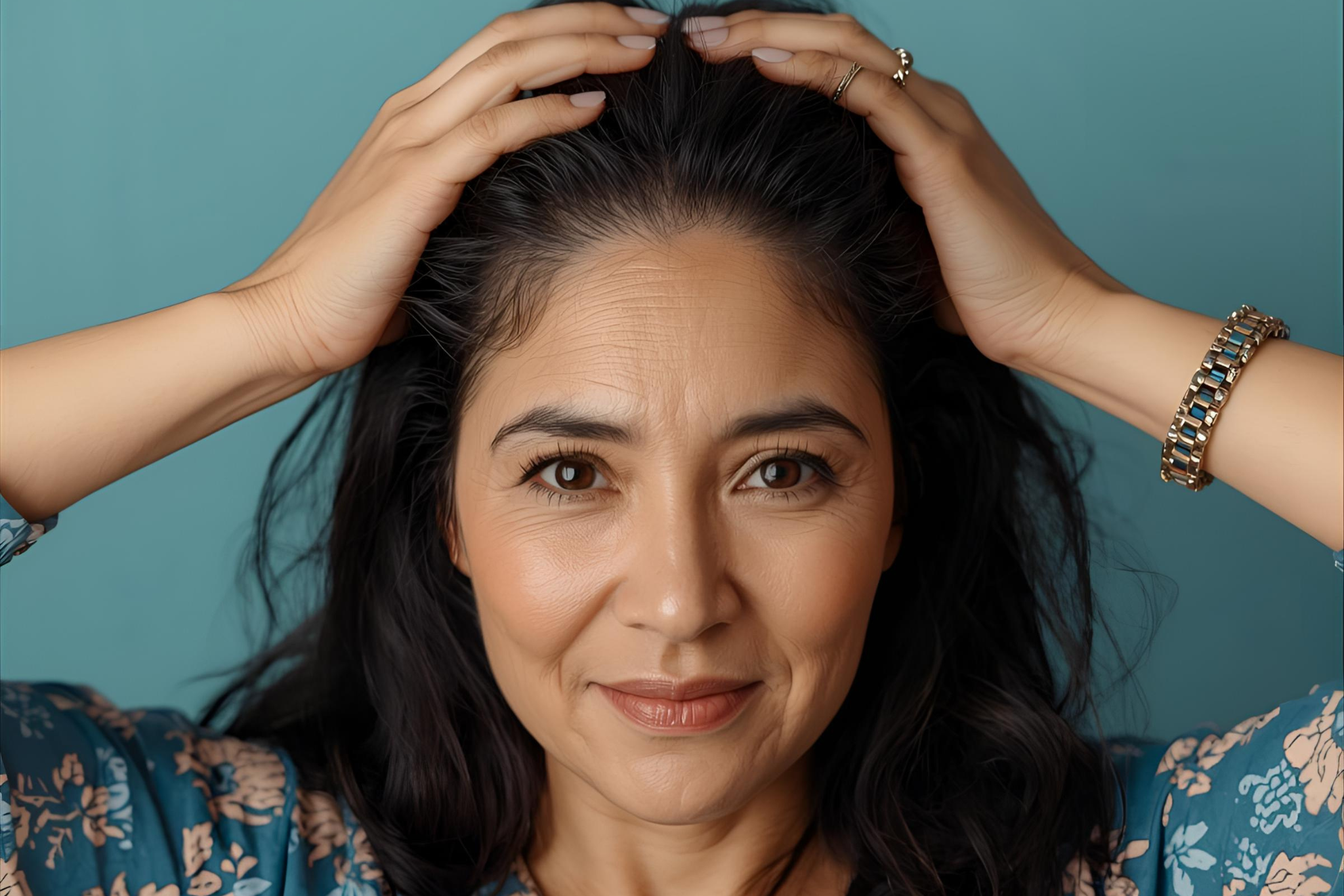 Por qué la menopausia provoca caída del cabello y qué soluciones existen