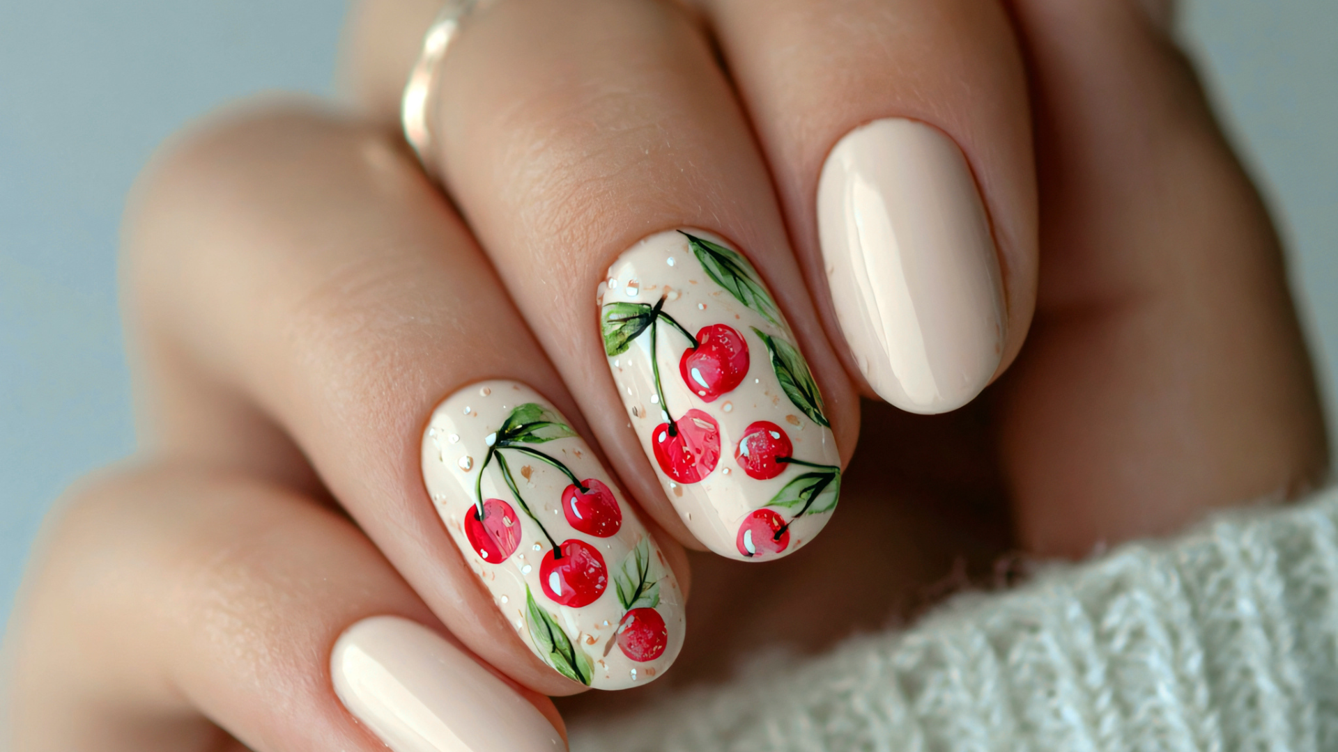 Riesgos dermatológicos de la manicura semipermanente
